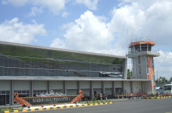 Radin Inten II International Airport