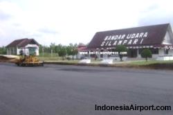 Silampari Airport