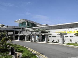 Sultan Azlan Shah Airport (Ipoh Airport)