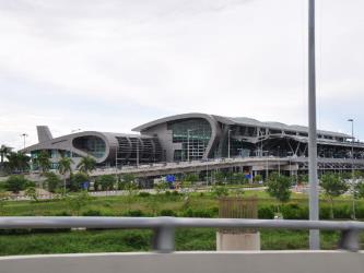 Kota Kinabalu International Airport (KKIA)