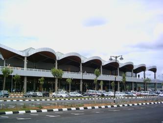 Kuching International Airport (KKIA)