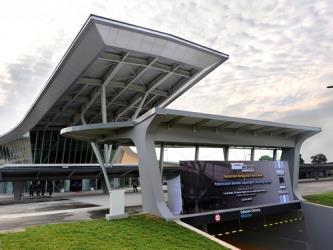 Senai International Airport