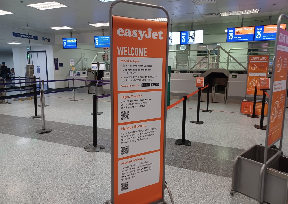 Check-in Information