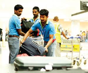 Baggage Handler