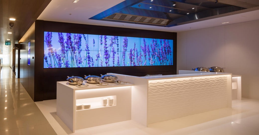 SilverKris Lounge