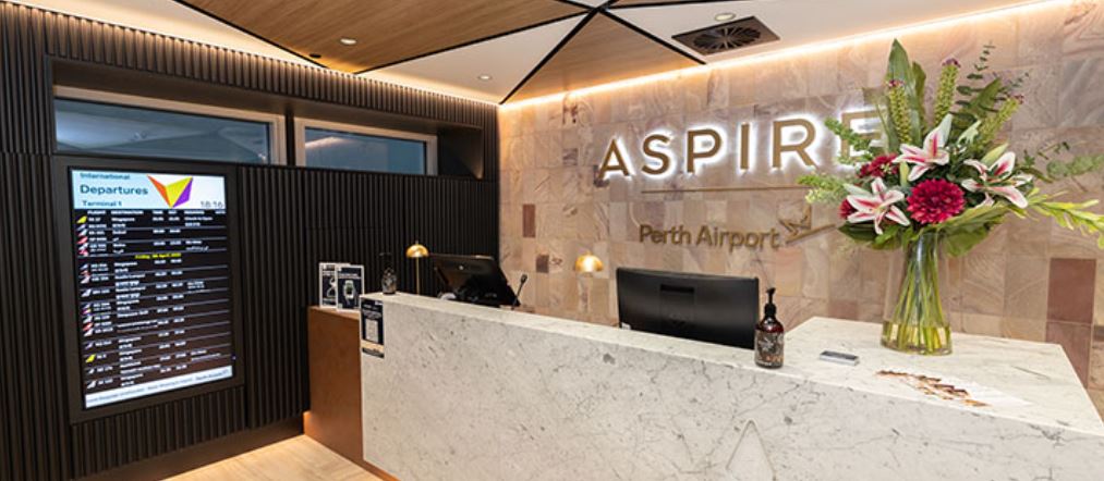 Aspire Lounge