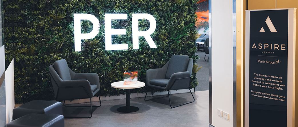 Aspire Lounge (Terminal 2 Domestic)