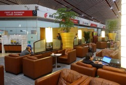 Air China Domestic First & Business Class Lounge