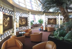 Air China International Business Class Lounge