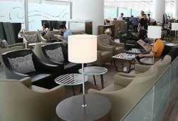 Air China VIP Lounge (Terminal 3-D)