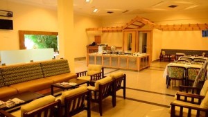 Earth Lounge (Domestic Terminal, Cochin Airport)