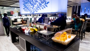 ITC Hotels Green Lounge (Terminal 3, Delhi Airport)