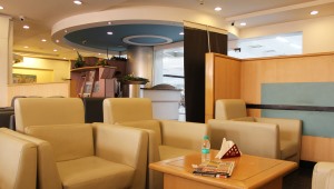 Maharaja Lounge (International Terminal, Chennai Airport)
