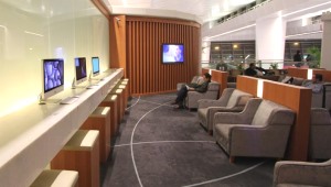 Plaza Premium Lounge (Lounge A, T3, Delhi Airport)