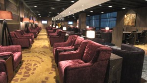 Plaza Premium Lounge (Lounge B, T3, Delhi Airport)