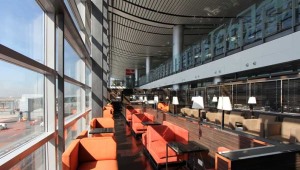 Plaza Premium Lounge (Hyderabad Airport)