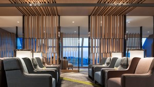 Plaza Premium Lounge (T2, Delhi Airport)