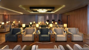 Plaza Premium Lounge (T3, Delhi Airport)