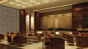 Pranaam GVK Lounge