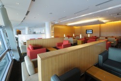 Cathay Pacific Lounge