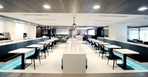 Air New Zealand Wellington Regional Lounge