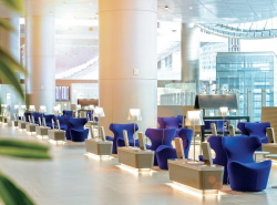 Al Mourjan Business Lounge