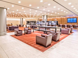 Premium Arrival Lounge