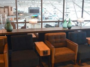 Bidvest Premier Lounge International Terminal