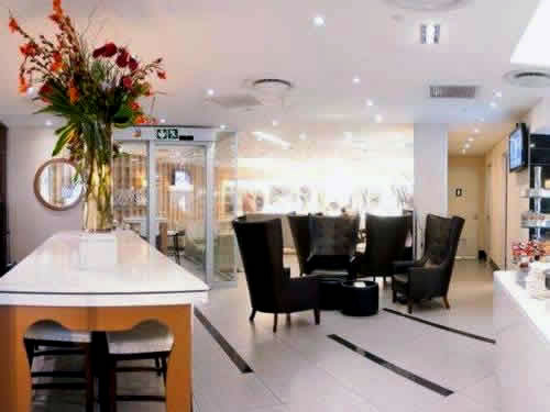 Mashonzha Premium Lounge