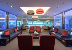 British Airways Lounge