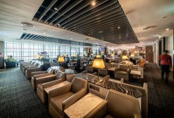 Sats Premier Lounge