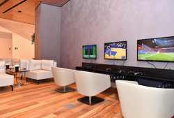 Turkish Airlines Lounge Domestic