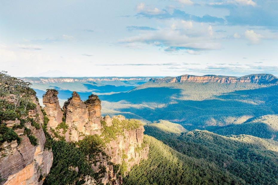 Blue Mountains