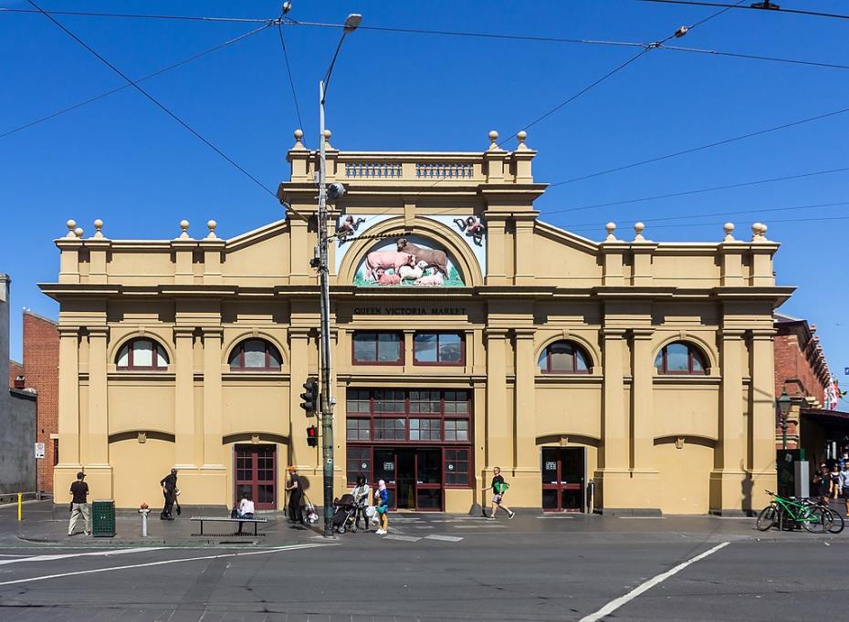 Queen Victoria Market