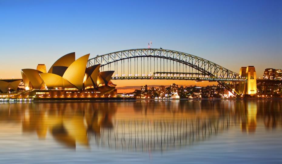 Sydney Harbour