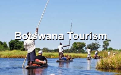 Botswana Tourism