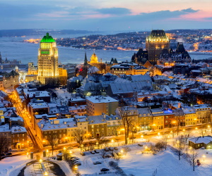 Old Quebec