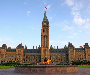 Ottawa's Parliament Hill