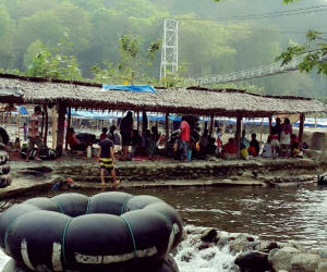 Bohorok Orangutan Viewing Centre