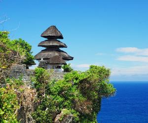 Luhur Uluwatu Temple