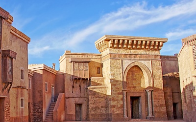 Morocco Tourism