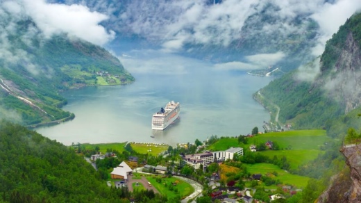 Norway Tourism