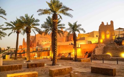 Saudi Arabia Tourism