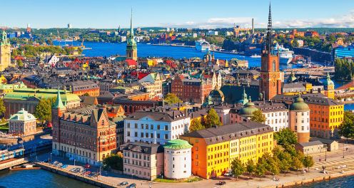 Sweden Tourism