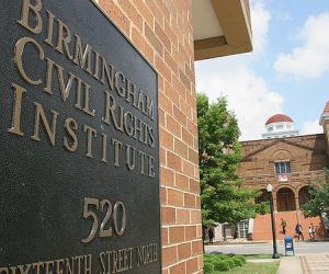Birmingham Civil Rights Institute