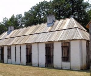 Fort Toulouse Fort Jackson