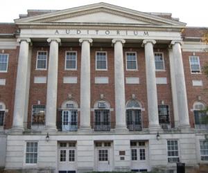 Foster Auditorium