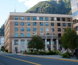 Alaska State Capitol