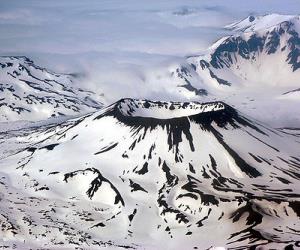 Aniakchak Crater