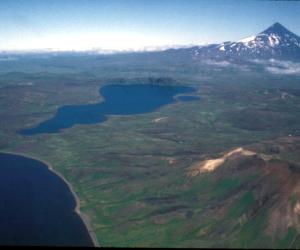 Fisher Caldera